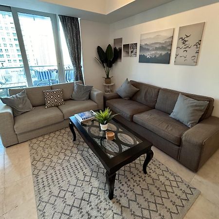 Marina View With Pool, Gym, Tennis Court, 5 Mins To Beach Dubai Exterior photo